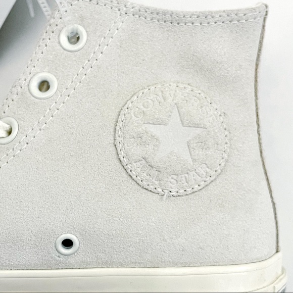 🆕 Converse High Top Sneakers I Love New York 7.5 - Picture 12 of 15